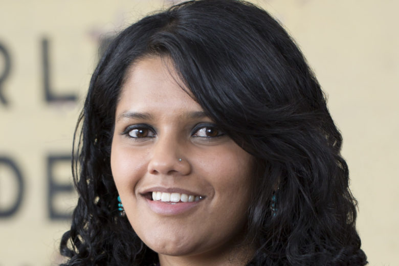 Neethi Abraham, Signal Works Designer and Care Team Chair